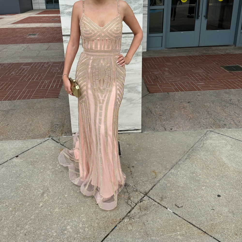 Size 4 Prom Dress